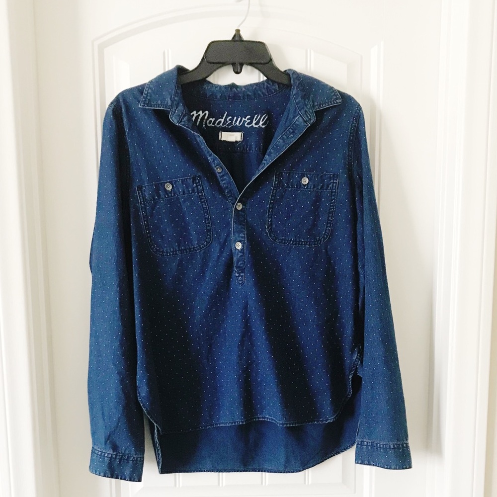 Madewell Button Down - image 1
